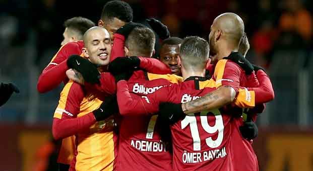 Kasımpaşa Galatasaray maçı kaç kaç bitti?