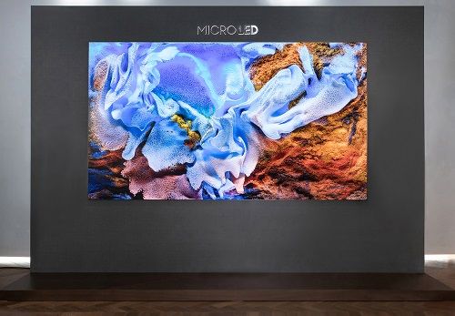 Samsung MicroLED, heyecan uyandıran görüntü kalitesi ve tasarımla yeni bir çağın habercisi