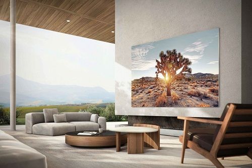 Samsung MicroLED, heyecan uyandıran görüntü kalitesi ve tasarımla yeni bir çağın habercisi