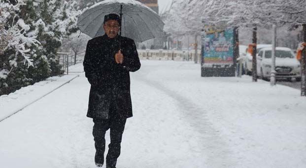 Erzurum’da bugün okullar tatil mi 10 Şubat 2020 Pazartesi