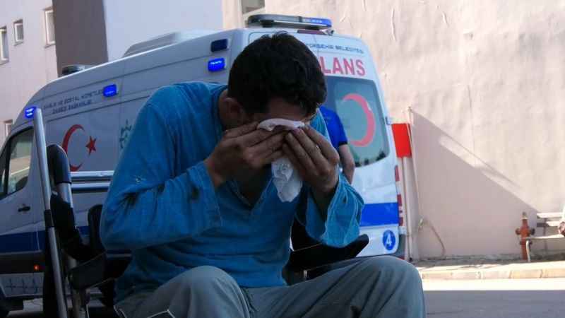 Acemi kasaplar yine hastanelerdeydi Acemi kasaplar yine hastanelerdeydi