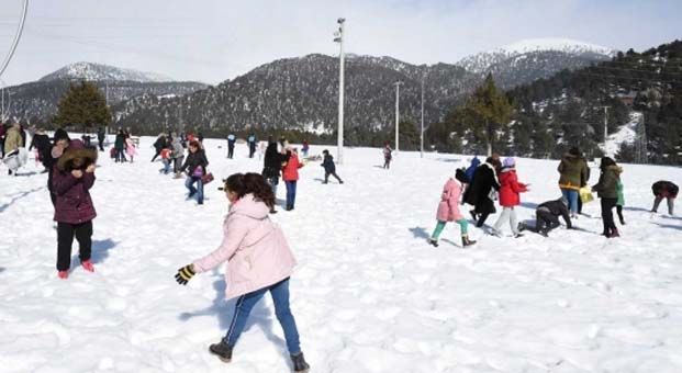 Bolu’da bugün okular tatil mi 10 Şubat 2020 Pazartesi?