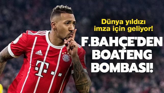 Bayern Münihli yıldız, Fenerbahçe yolunda