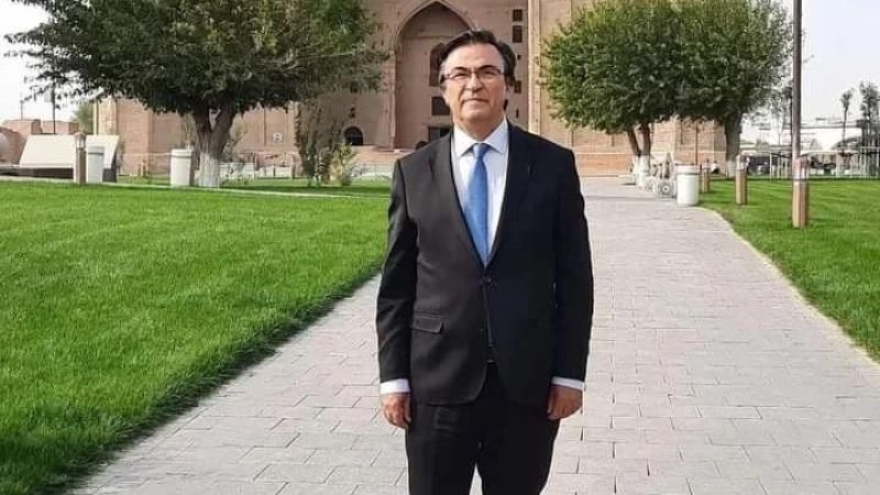 Yakup Ömeroğlu hayatını kaybetti