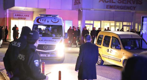 Menderes Türel trafik kazasında yaralandı