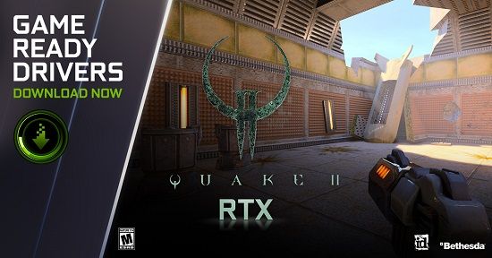 Yeni NVIDIA Game Ready Sürücüsü’ne Vulkan Işın İzleme Desteği Geliyor