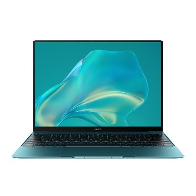 Dosya kağıdı kadar küçük, iki parmakla taşınacak kadar hafif HUAWEI MateBook X