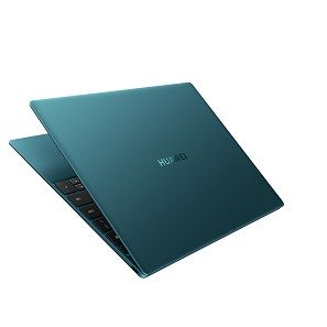 Dosya kağıdı kadar küçük, iki parmakla taşınacak kadar hafif HUAWEI MateBook X