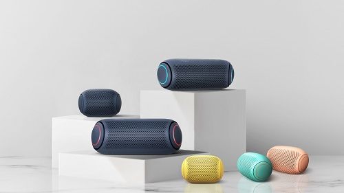 LG, XBOOM Go ile Yeni Yılı Renklendiriyor