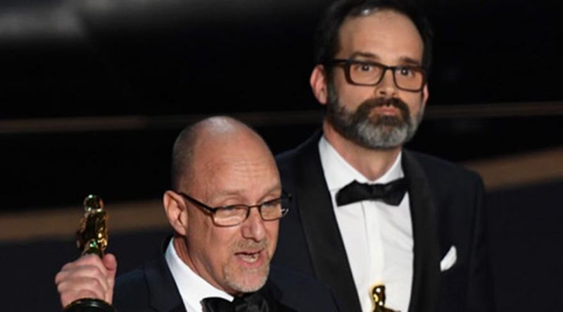 92. Oscar ödüllerinde kazananlar belli oldu!