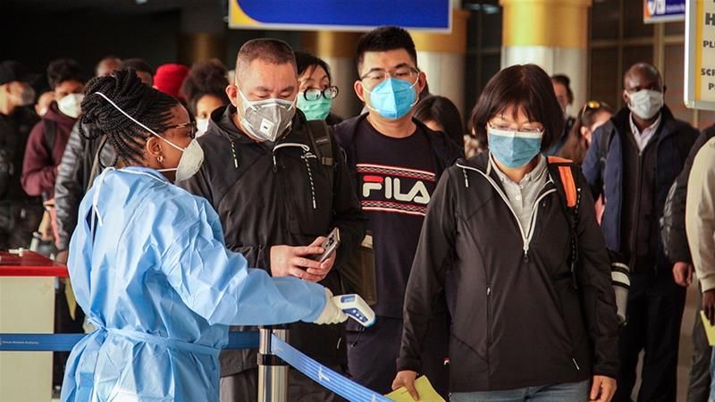 Çin’de koronavirüsten ölenlerin sayısı 909’a yükseldi