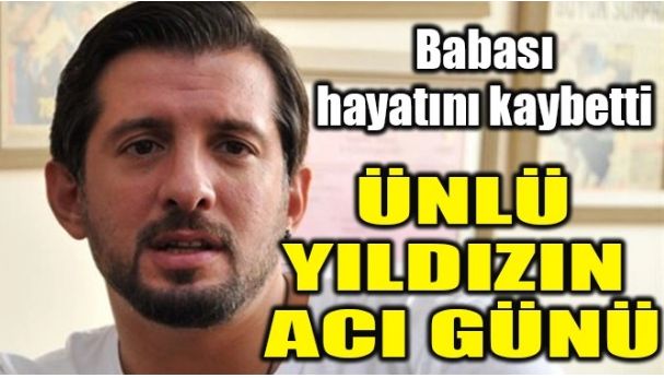 ÜNLÜ YILDIZIN ACI GÜNÜ ÜNLÜ YILDIZIN ACI GÜNÜ