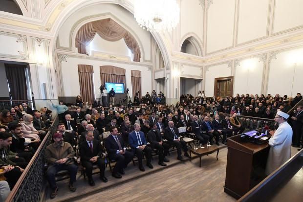 Erbaş: Sigaraya haram diyoruz ama delillerimiz var! İşte o ayet