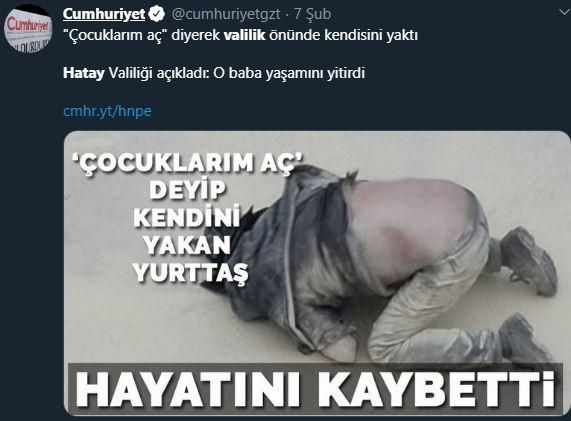 Algı operasyonu tutmadı! CHP’li belediyeden çıkarılan işçi de kendini yaktı