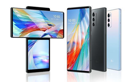 Ezber Bozan Telefon LG WING, Çok Yakında Türkiye’de