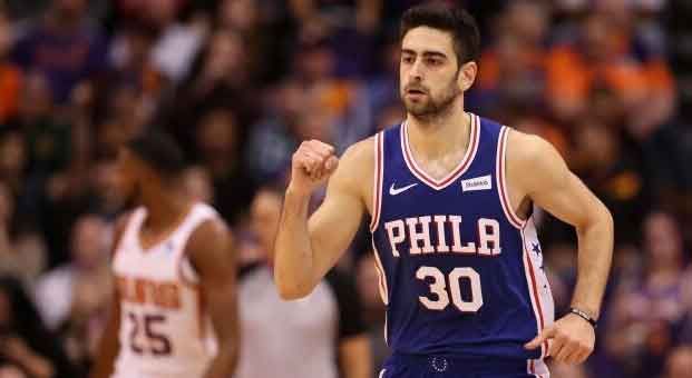 Furkan Korkmaz’dan 31 sayı