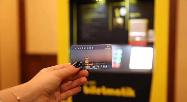 İstanbul mavi kart kaç TL oldu?