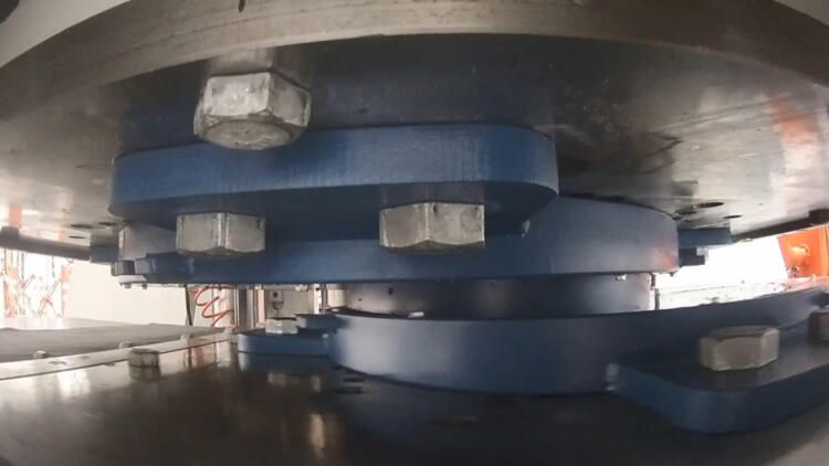 Depremin etkisini yüzde 80 azaltan izolatörler, Eskişehir’de test ediliyor