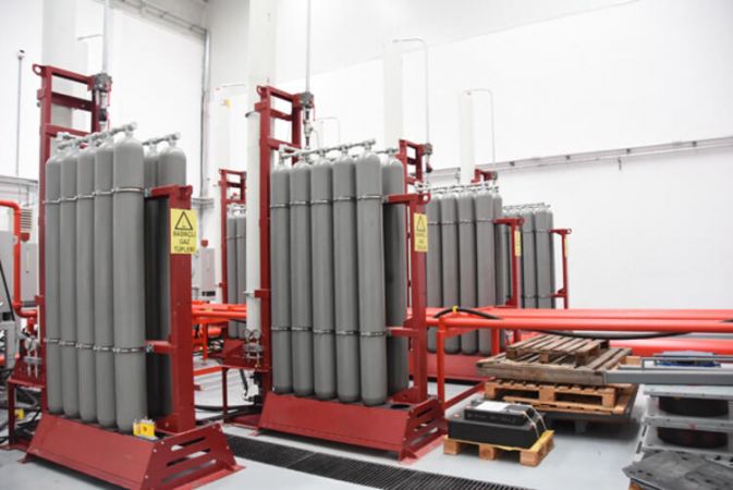 Depremin etkisini yüzde 80 azaltan izolatörler, Eskişehir’de test ediliyor