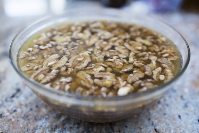 Ceviz suyunun mucizevi faydaları