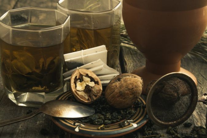 Ceviz suyunun mucizevi faydaları