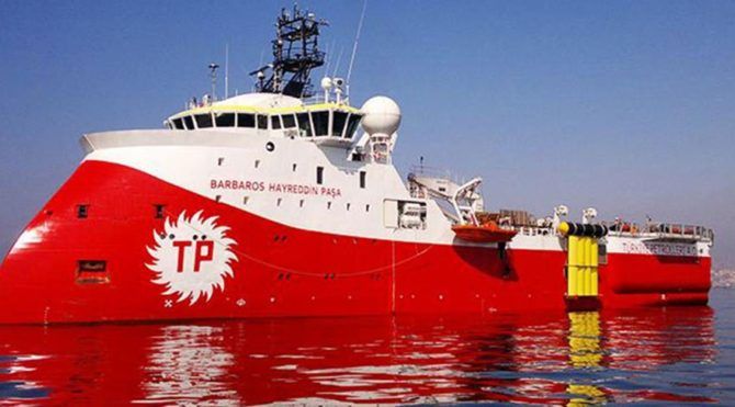 Türkiye’den büyük gözdağı: Üçüncü sondaj gemisi satın alındı