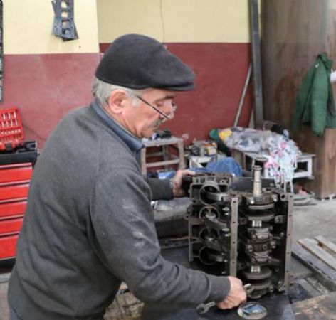 Yüzde 70 yakıt tasarrufu sağlıyor!