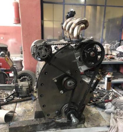 Yüzde 70 yakıt tasarrufu sağlıyor!