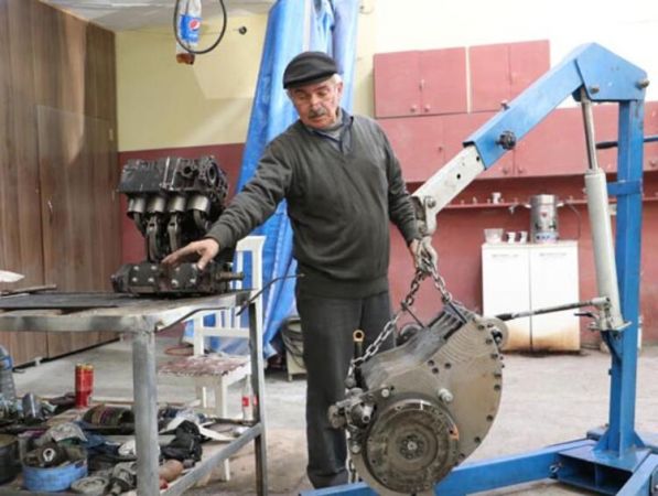 Yüzde 70 yakıt tasarrufu sağlıyor!