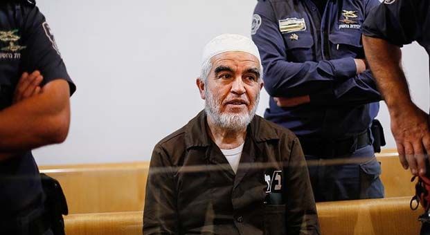 İsrail’den Şeyh Raid Salah’a 28 ay hapis