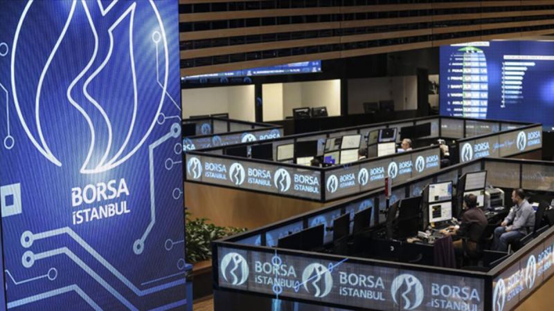 Borsa günü düşüşle kapattı
