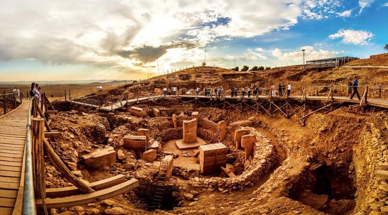 Göbeklitepe’nin gizemi gün yüzüne çıkıyor