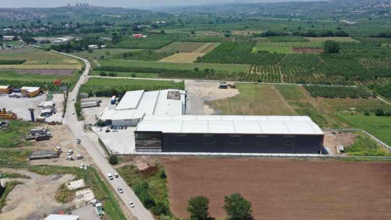Bursa Ovası yok oluyor Bursa Ovası yok oluyor