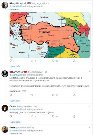 Zülfü Livaneli’den akıllara zarar sözlerine Atatürk’ü de alet etti…