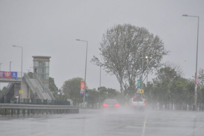 Meteorolojiden İstanbul için ‘sarı’ uyarı