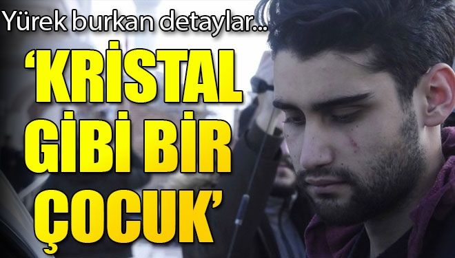 Kadir Şeker’in annesinden yürek yakan sözler