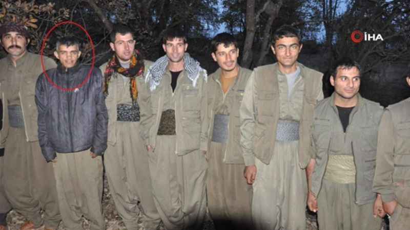 MİT'ten Kuzey Irak'ta nokta operasyon! MİT'ten Kuzey Irak'ta nokta operasyon!