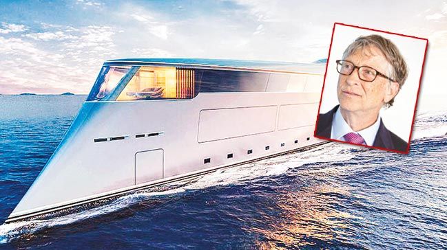 Ünlü iş adamı satın aldı