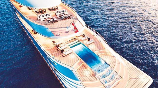 Ünlü iş adamı satın aldı