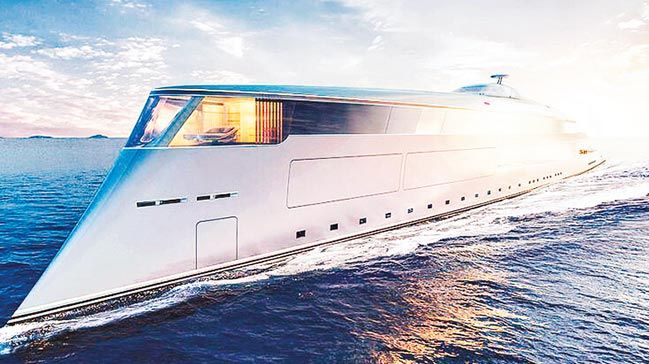 Ünlü iş adamı satın aldı