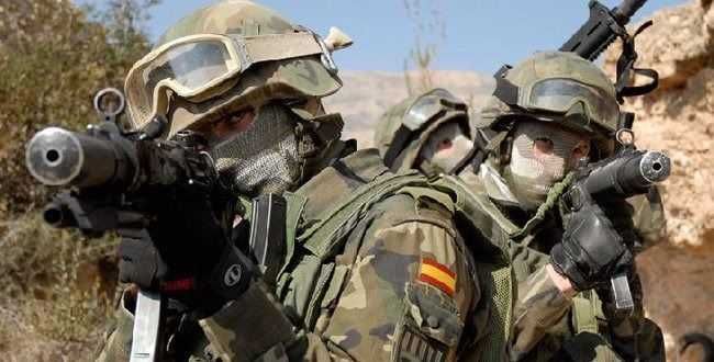 Hangi ülkenin kaç askeri var?