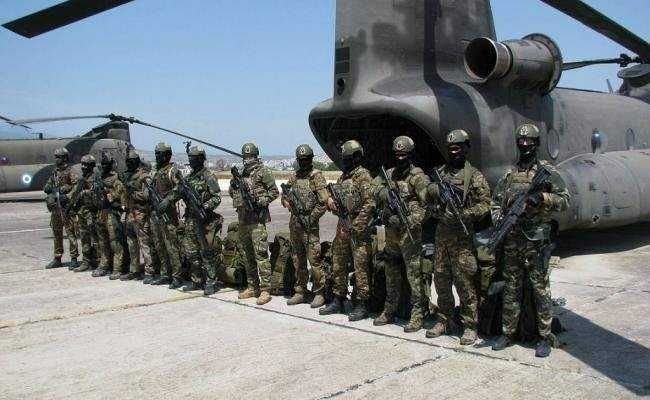 Hangi ülkenin kaç askeri var?