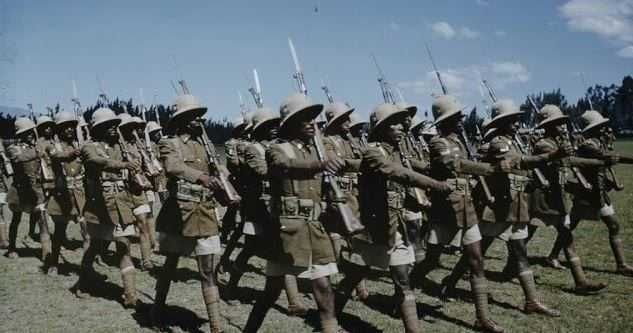 Hangi ülkenin kaç askeri var?