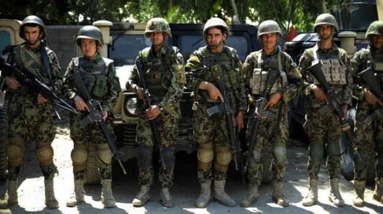 Hangi ülkenin kaç askeri var?