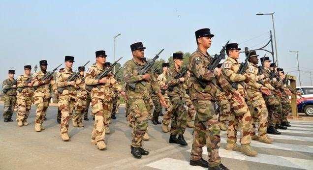 Hangi ülkenin kaç askeri var?