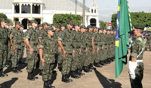 Hangi ülkenin kaç askeri var?