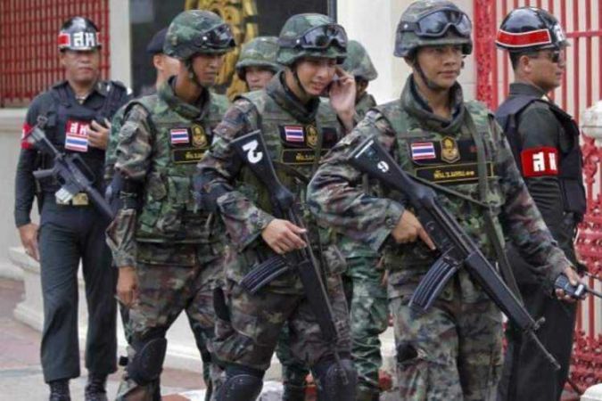 Hangi ülkenin kaç askeri var?