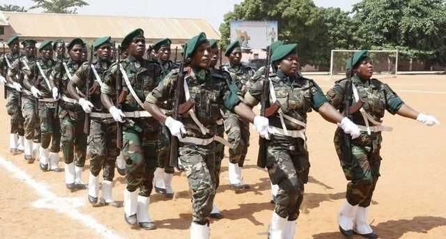 Hangi ülkenin kaç askeri var?