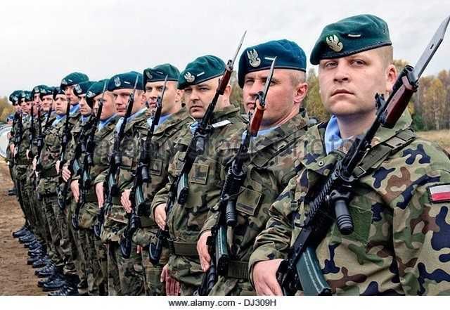 Hangi ülkenin kaç askeri var?