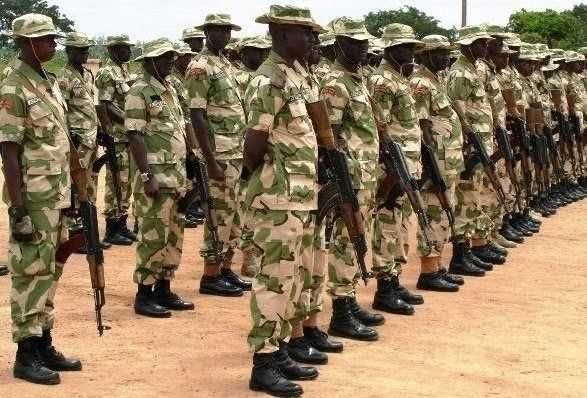 Hangi ülkenin kaç askeri var?